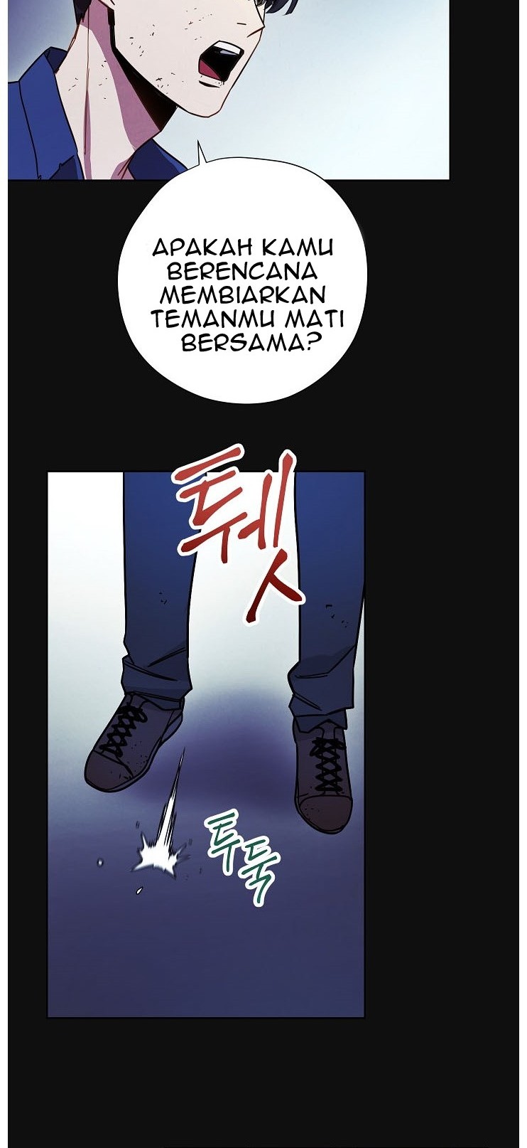 The Live Chapter 14 halaman 20