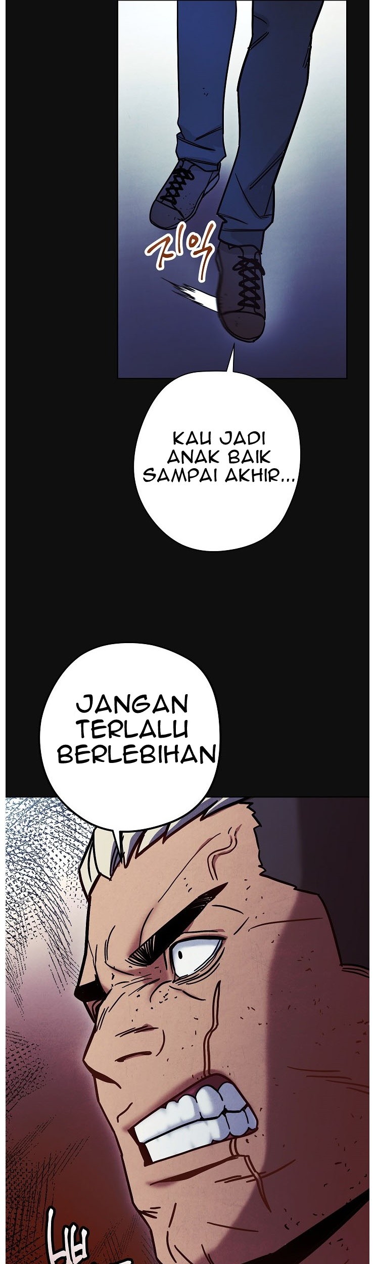 The Live Chapter 14 halaman 21