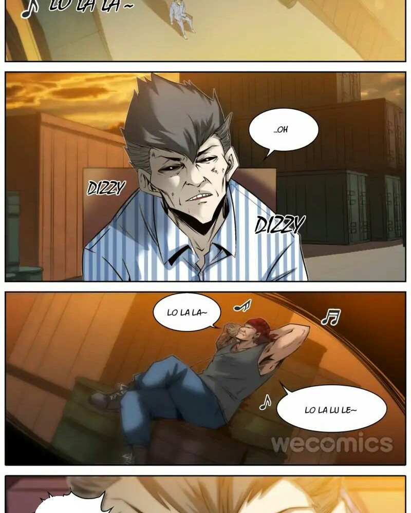 Qin Xia Chapter 27 Gambar 9