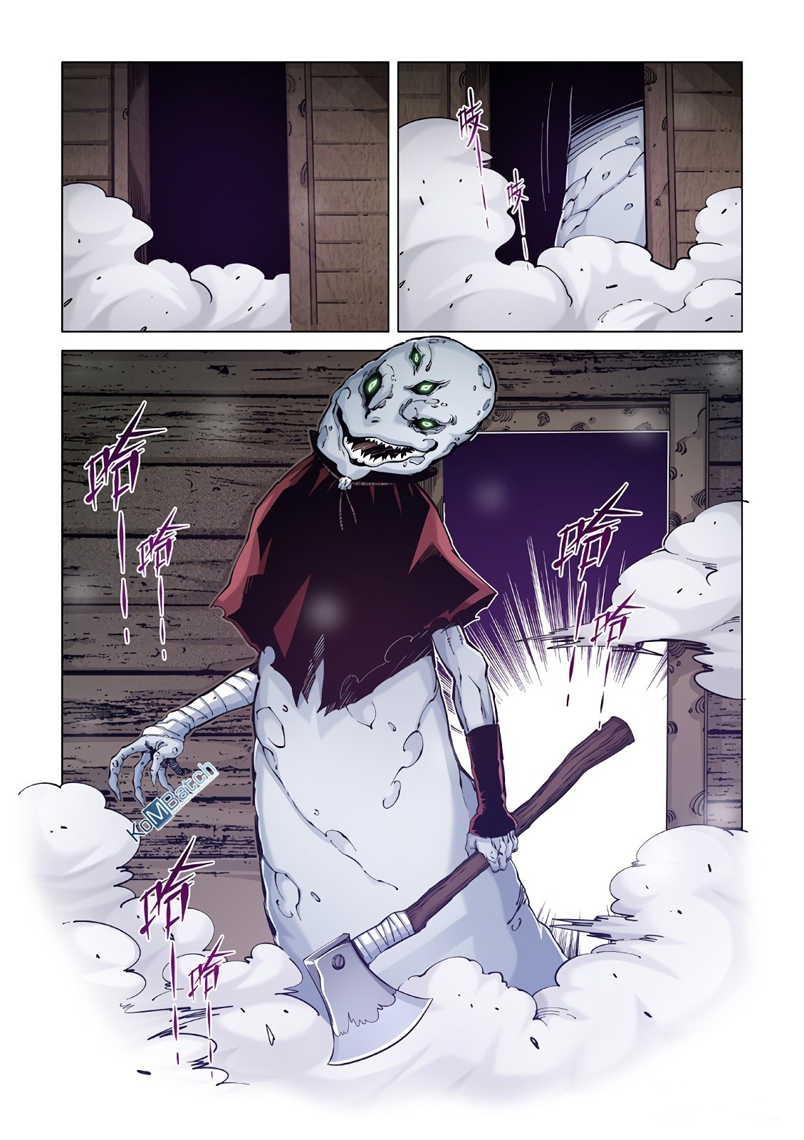 Late Winter Chapter 03 Gambar 11