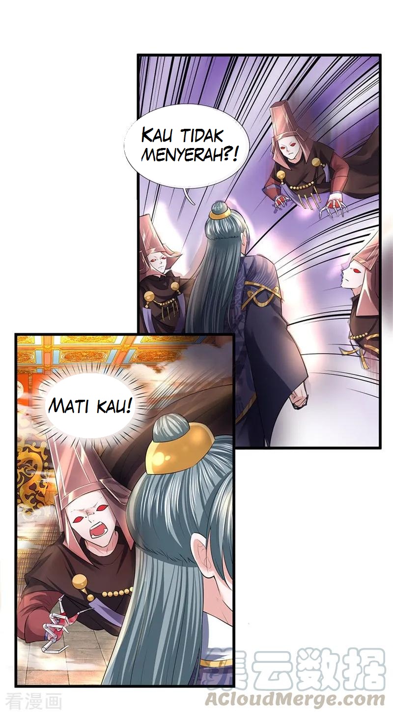 Shura Sword Sovereign Chapter 58 Gambar 9