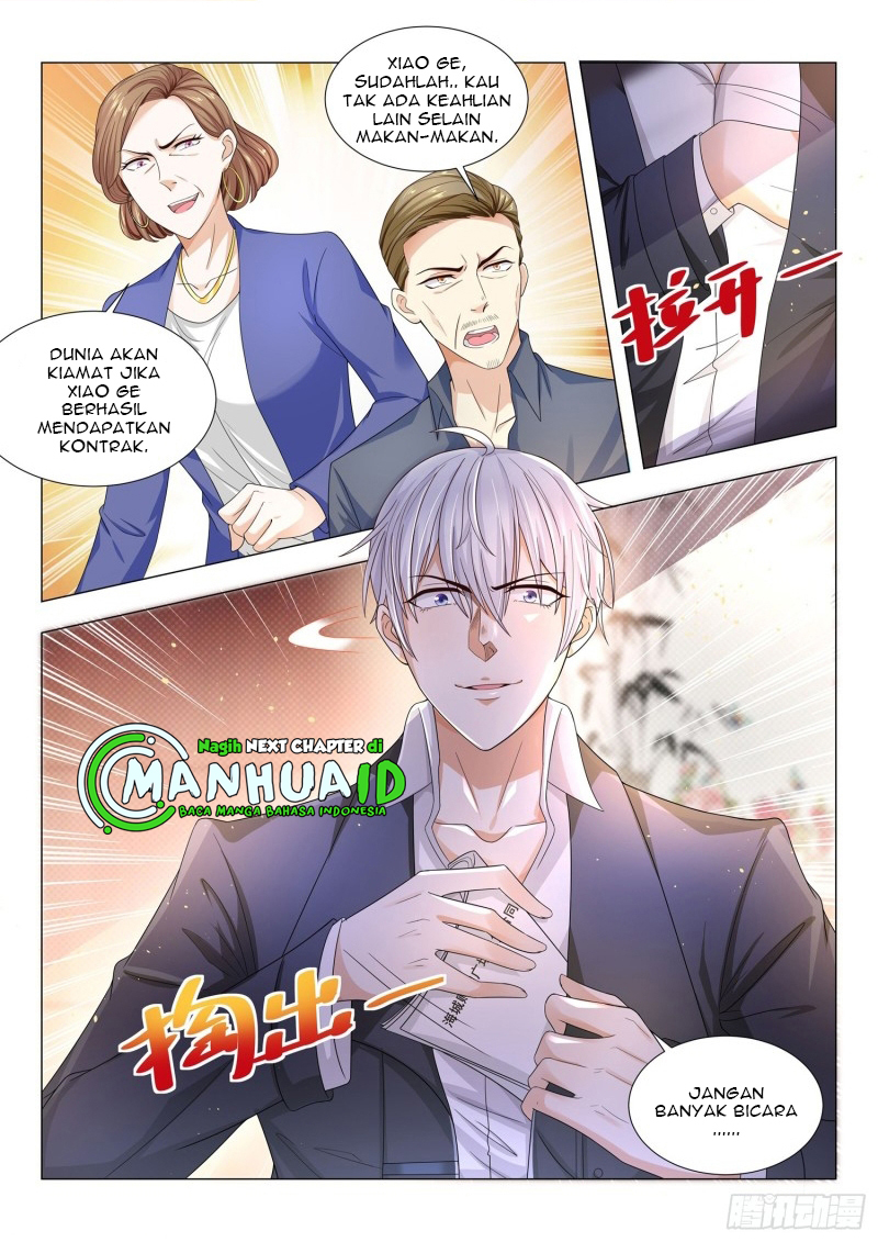Shen Hao’s Heavenly Fall System Chapter 84 halaman 9