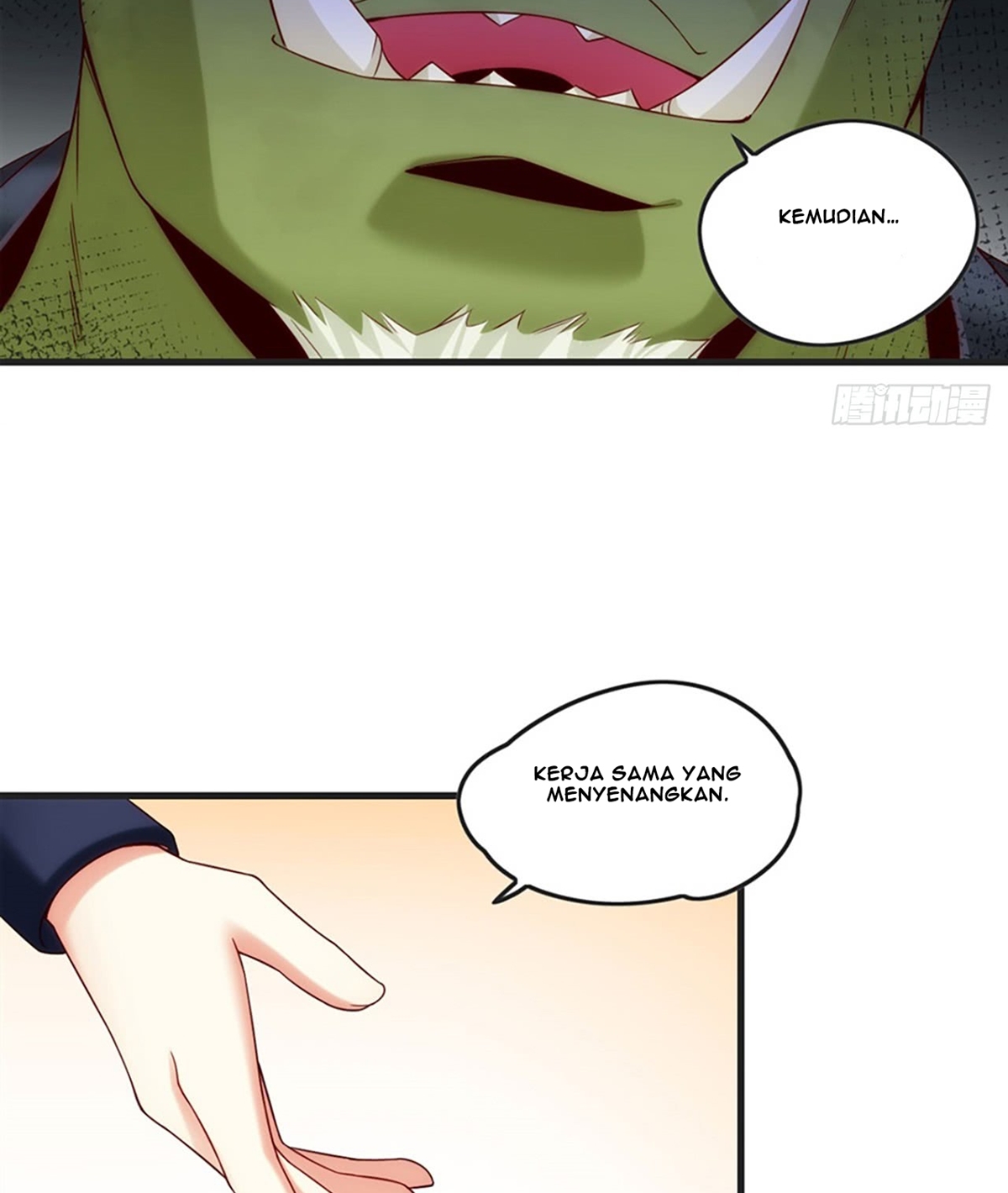 Useless Young Master Chapter 7 halaman 24
