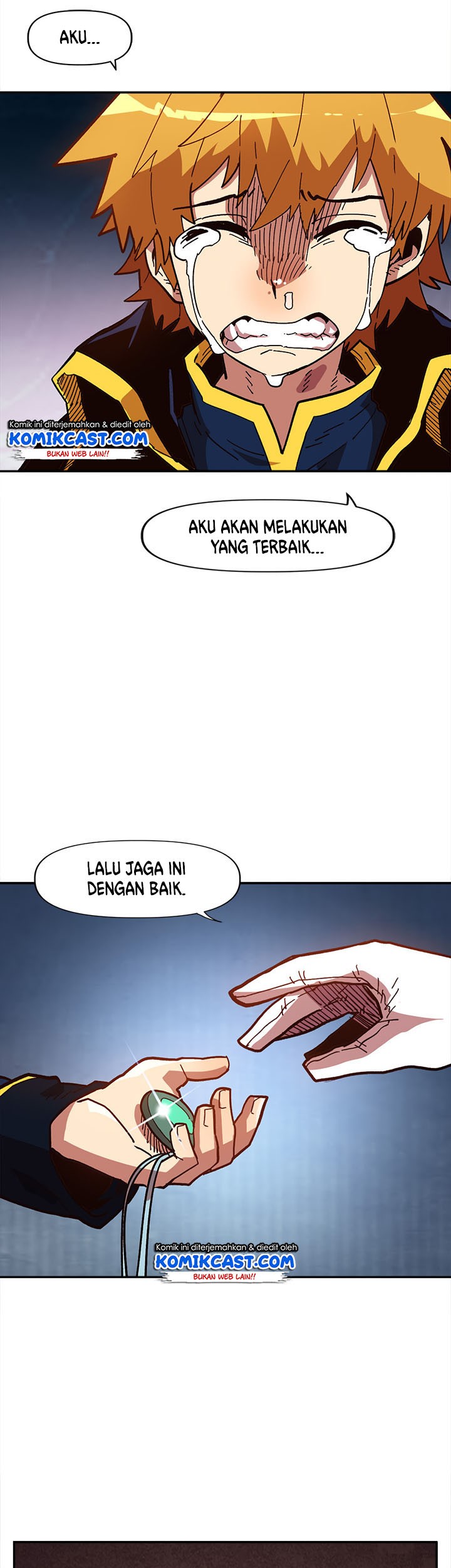 Slave B Chapter 15 halaman 21