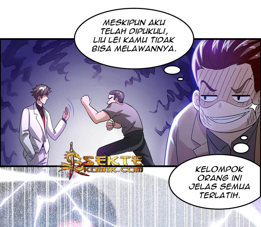 Outlander Tyrant Supplier Chapter 27 halaman 19