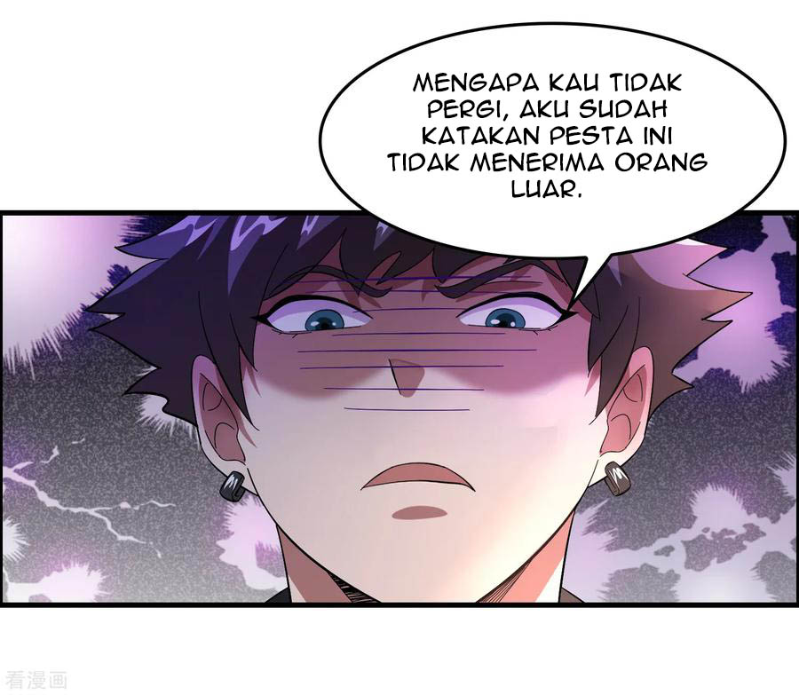 Outlander Tyrant Supplier Chapter 27 halaman 21