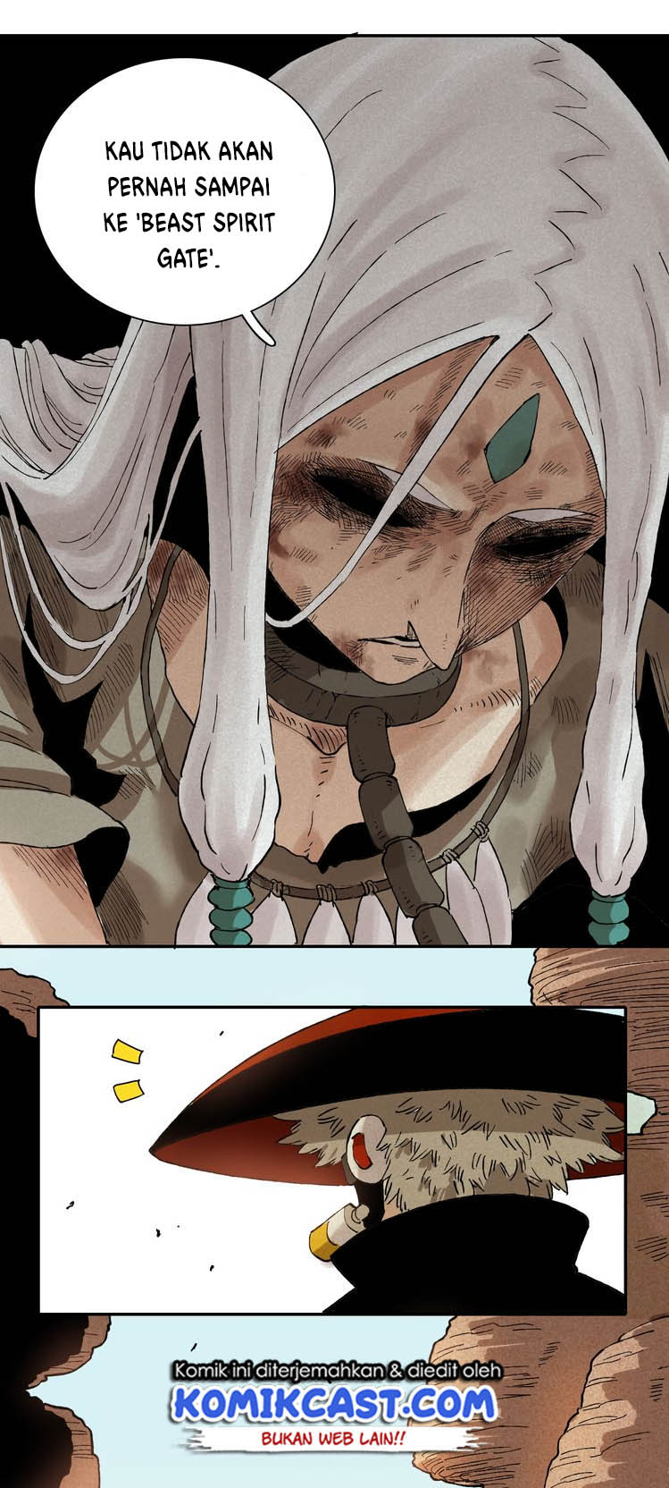 Last Word of the World Chapter 1 – halaman 38