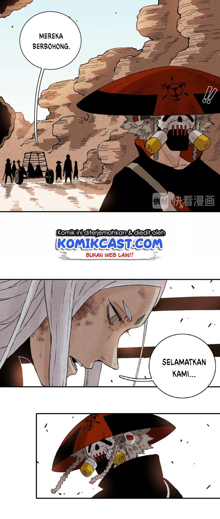 Last Word of the World Chapter 1 – halaman 39