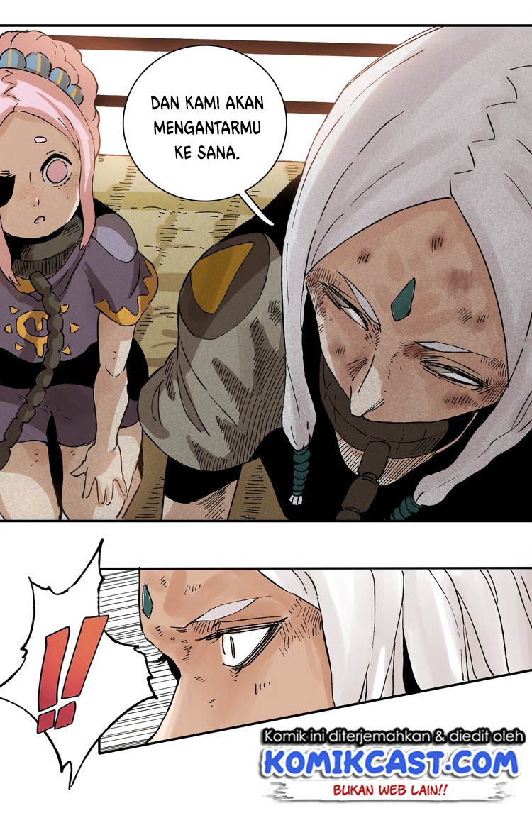 Last Word of the World Chapter 1 – halaman 40