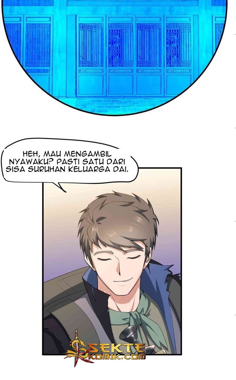 First Dragon Chapter 29 halaman 13