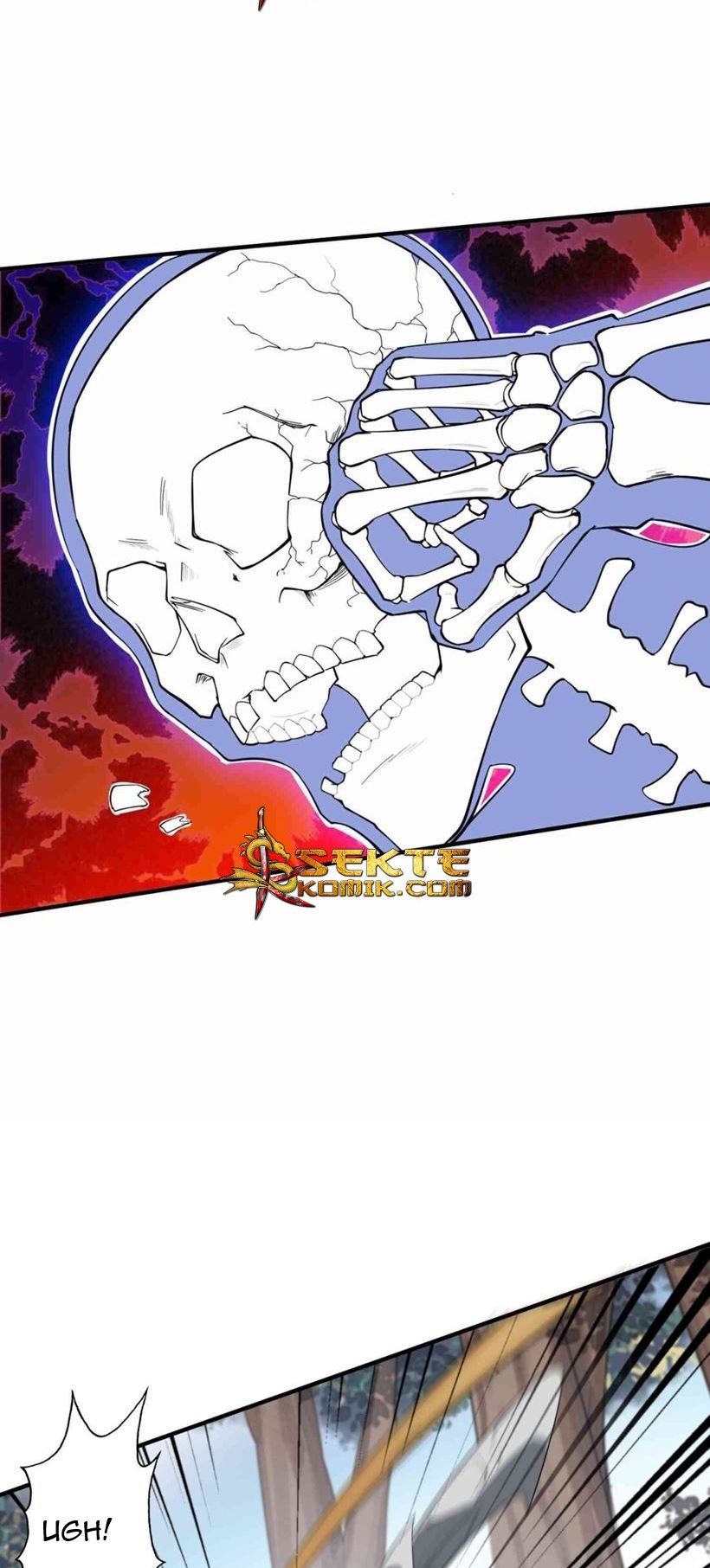 First Dragon Chapter 27 halaman 13