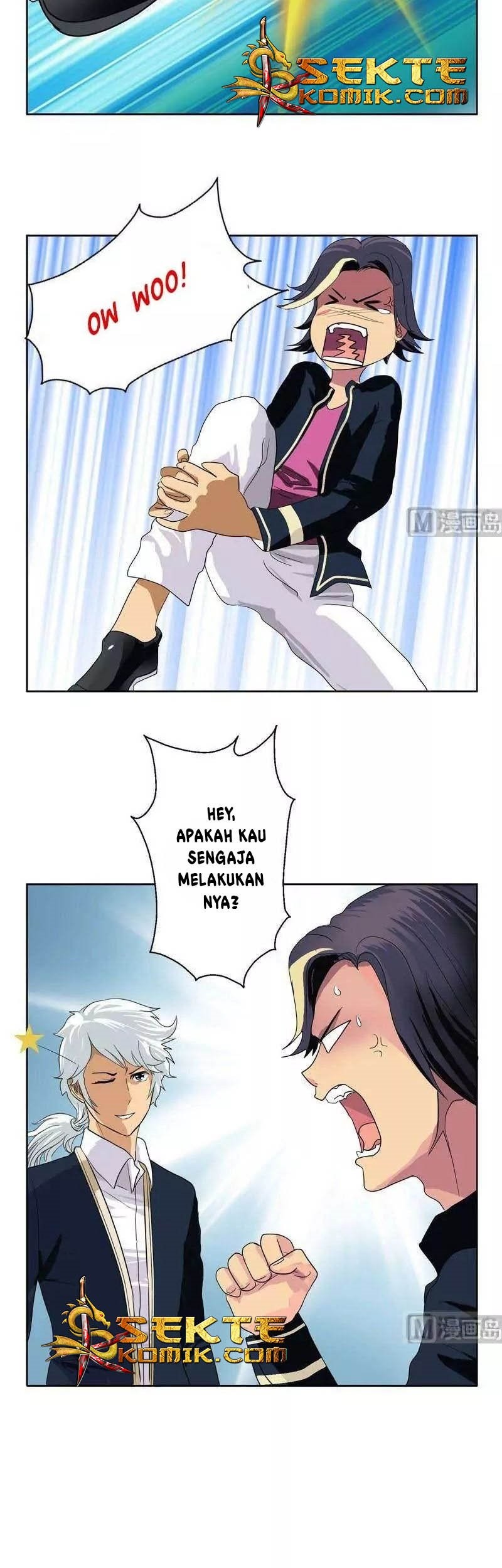 Doctor in The House Chapter 59 Gambar 9