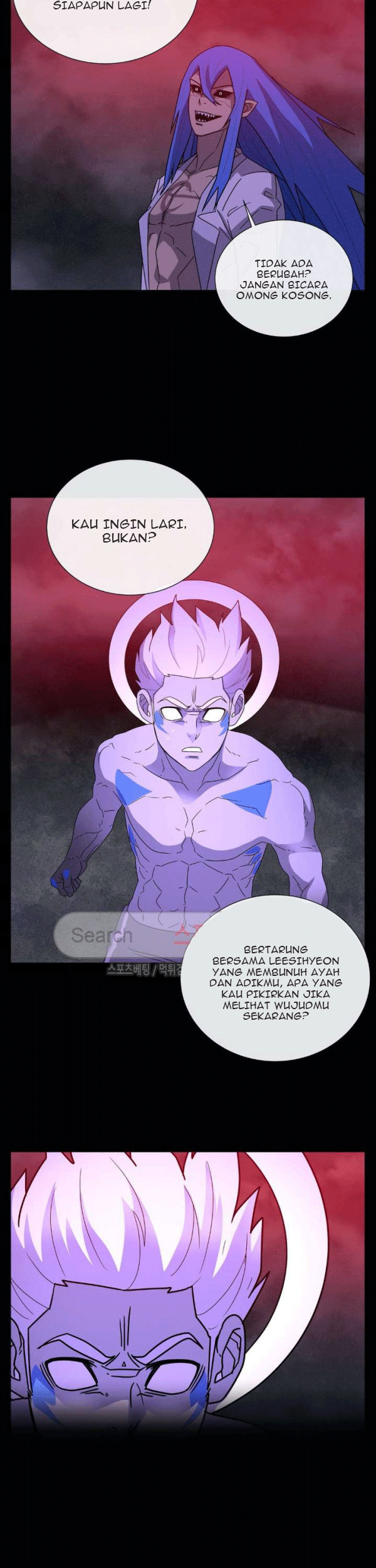 The Devil Boy Chapter 75 Gambar 27
