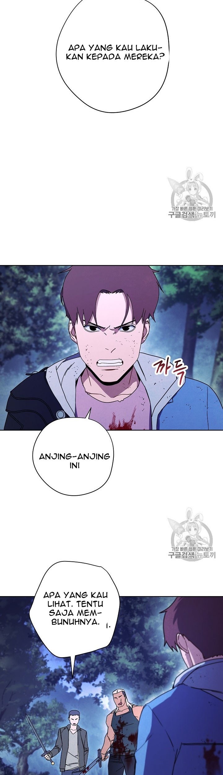 The Live Chapter 16 halaman 22
