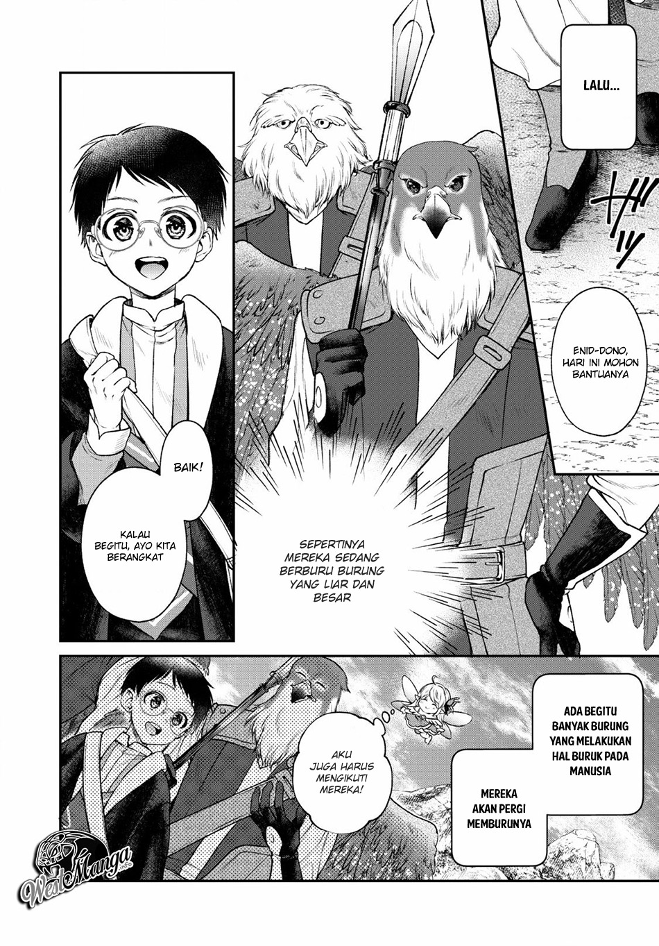 Isekai Cheat Kaitakuki Chapter 4 - Halaman 14
