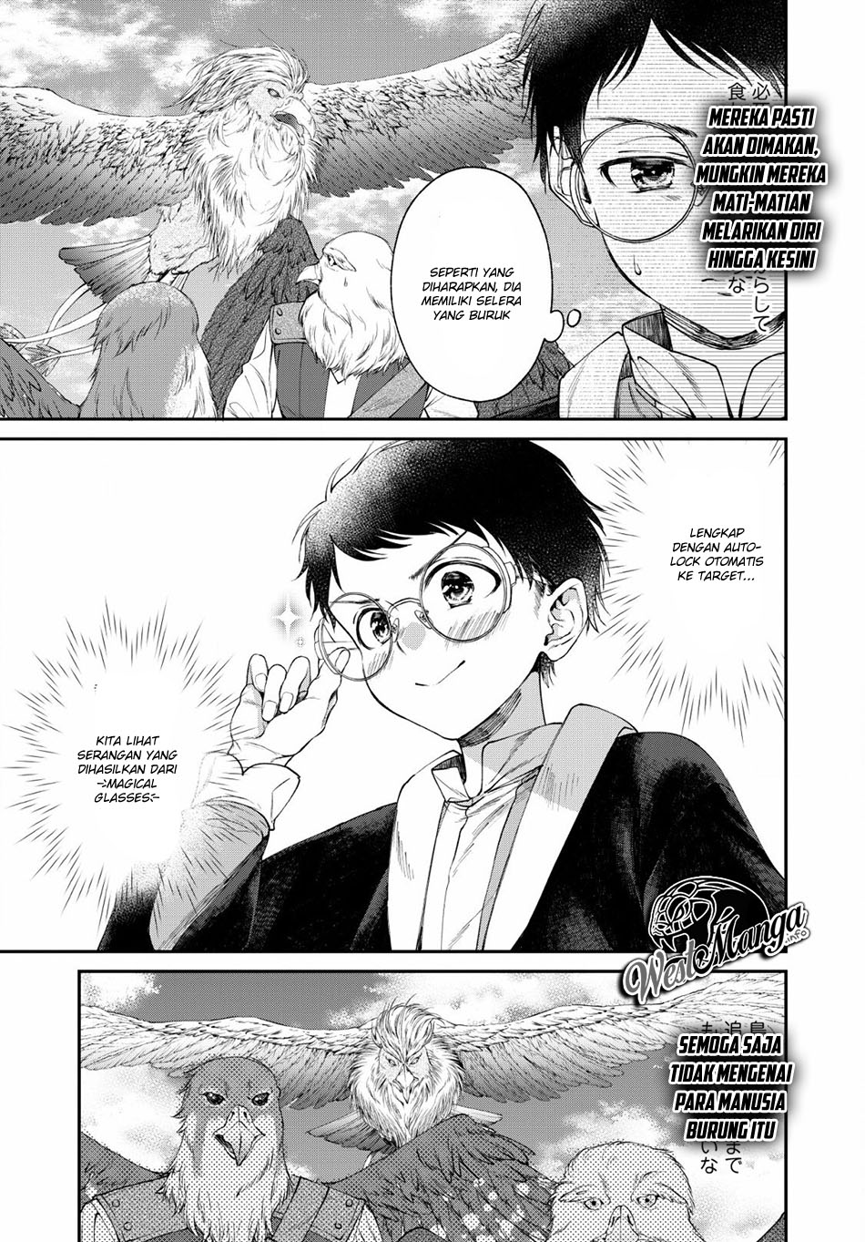 Isekai Cheat Kaitakuki Chapter 3 - Halaman 14
