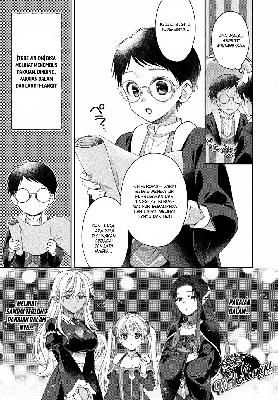 Isekai Cheat Kaitakuki Chapter 2.2 - Halaman 9