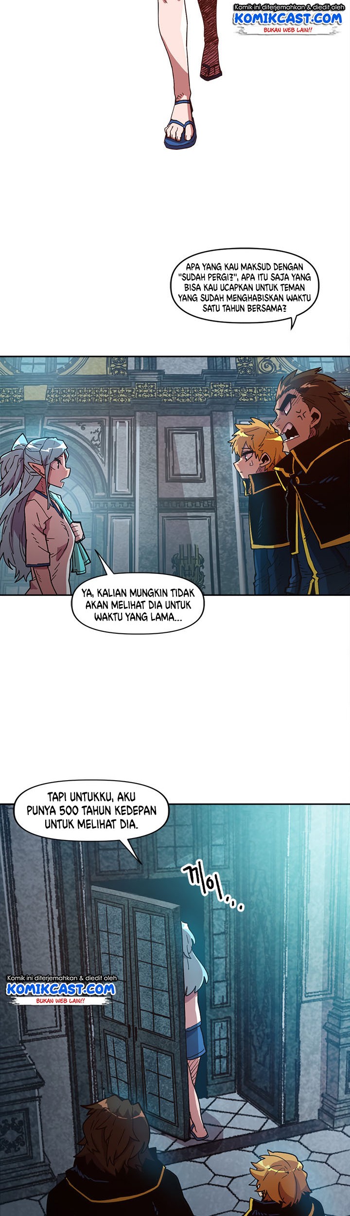 Slave B Chapter 17 halaman 24