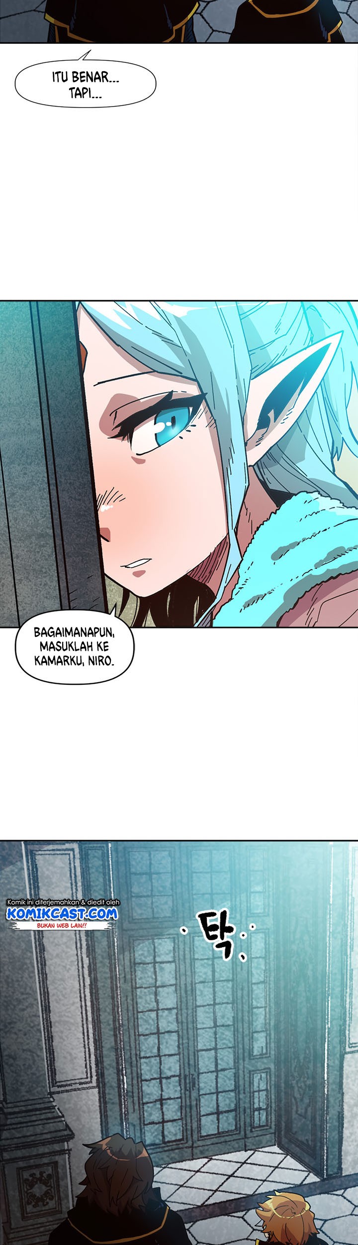 Slave B Chapter 17 halaman 25