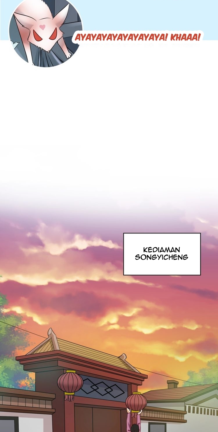 The Interceptor Cross System Chapter 45 halaman 17