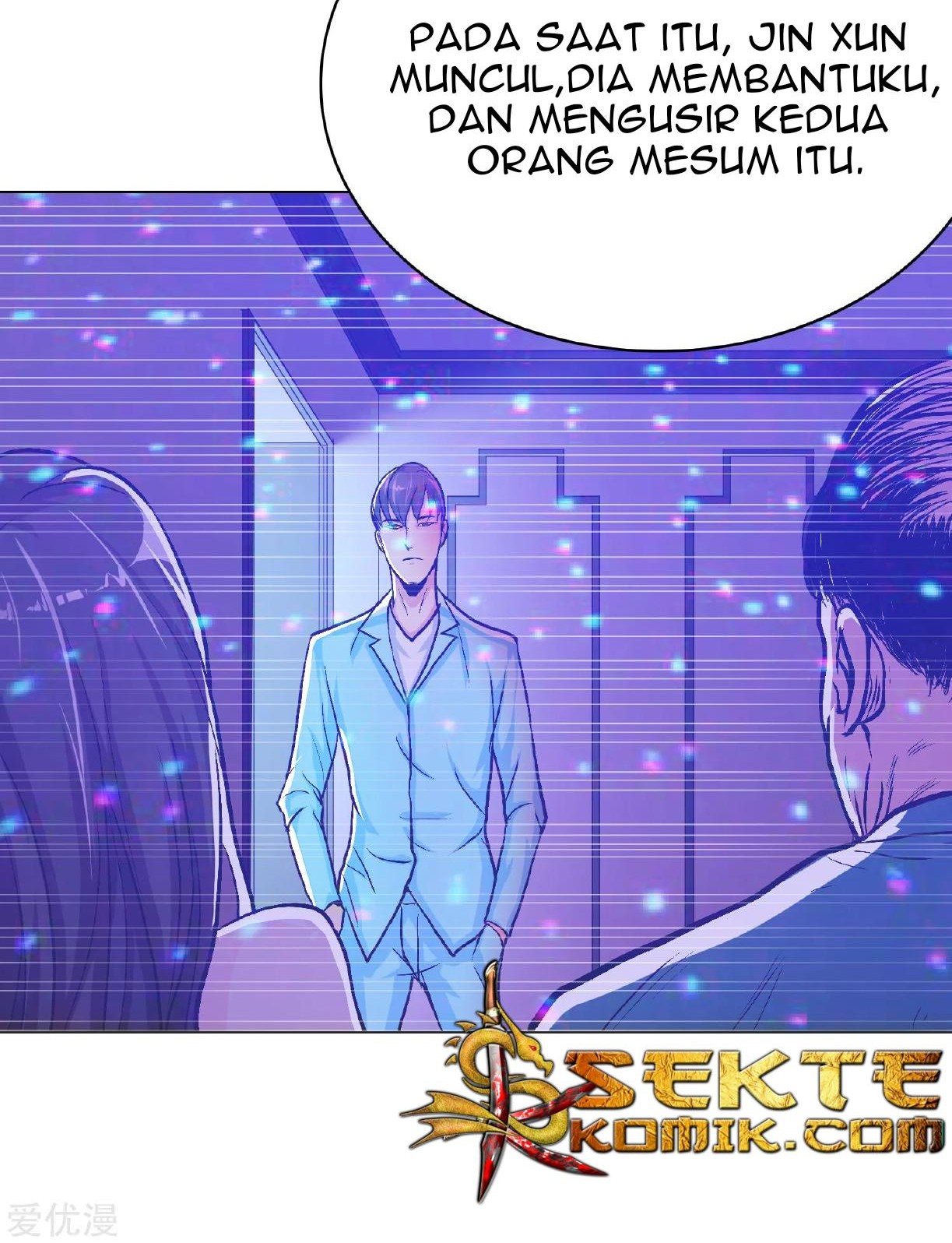 Xianzun System in the City Chapter 23 Gambar 21