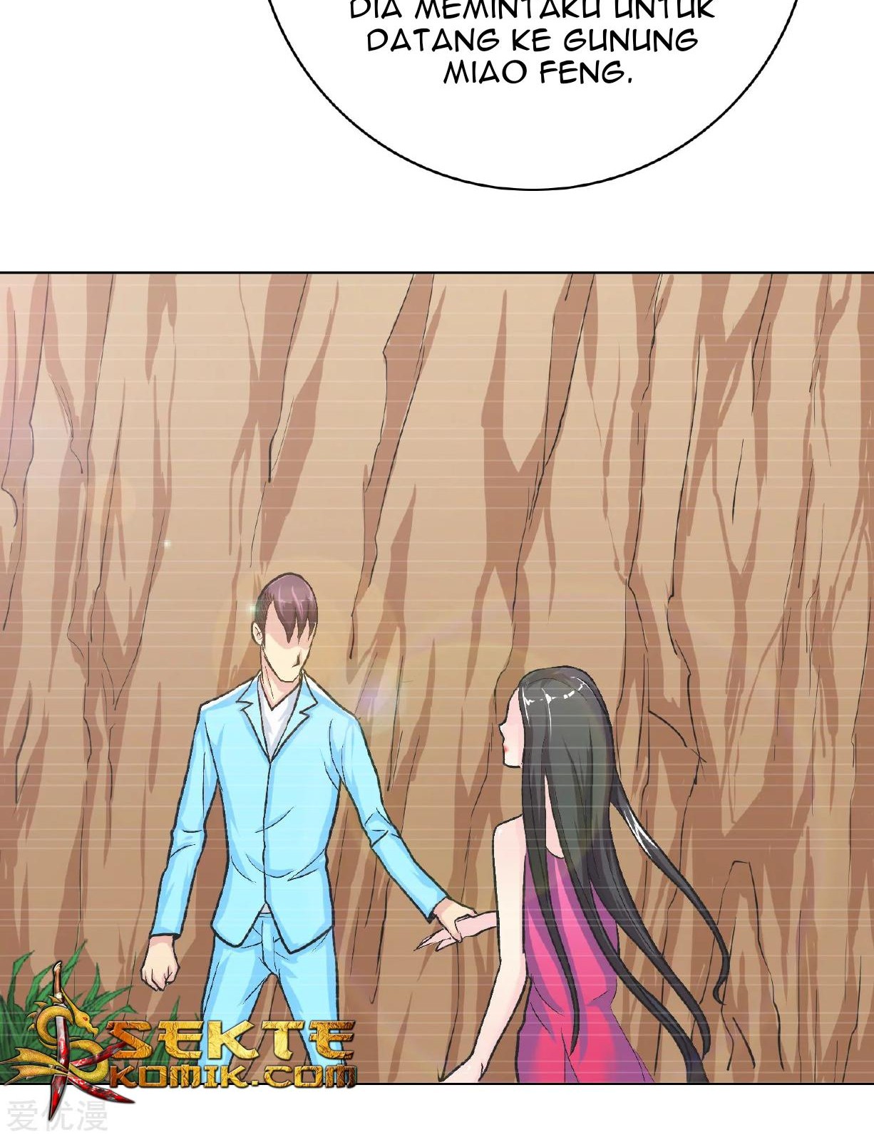 Xianzun System in the City Chapter 23 Gambar 23