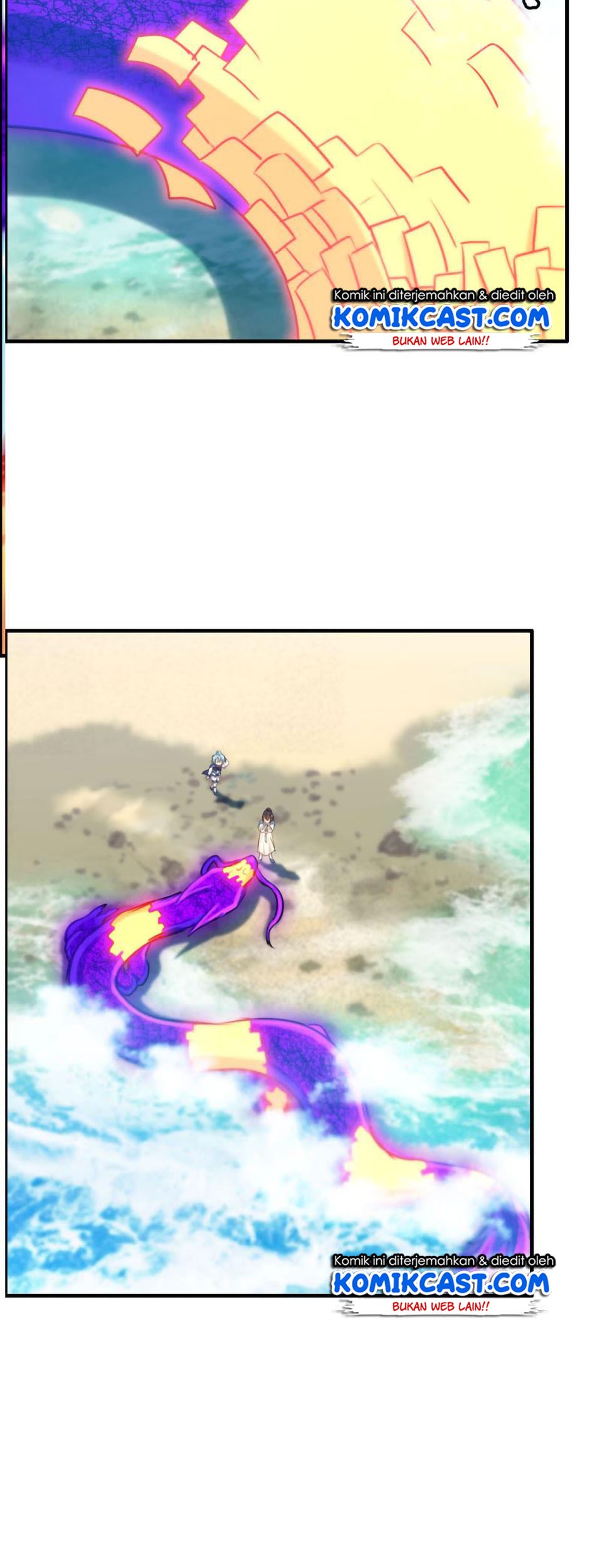 The Beginning of Journey Chapter 28 halaman 12
