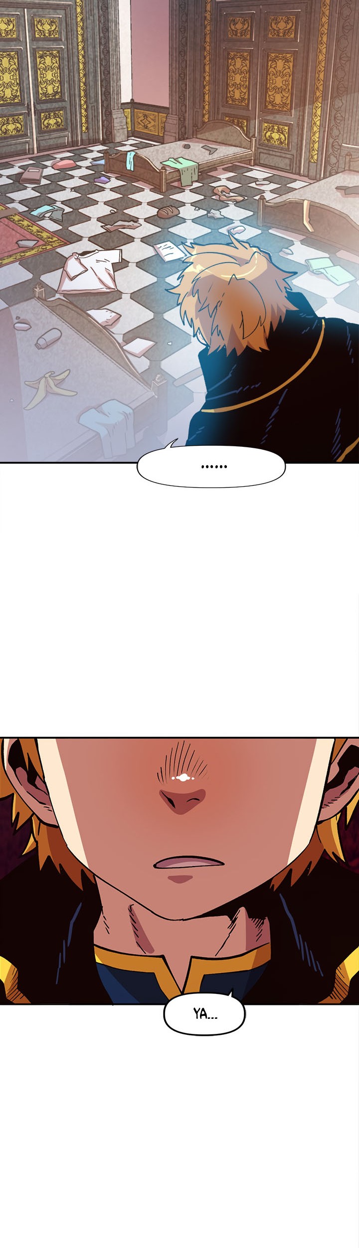 Slave B Chapter 18 halaman 19