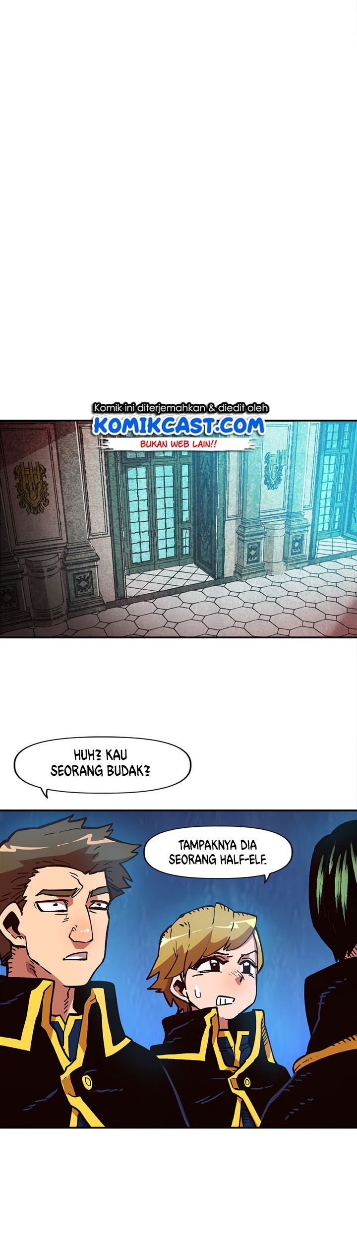 Slave B Chapter 18 halaman 21