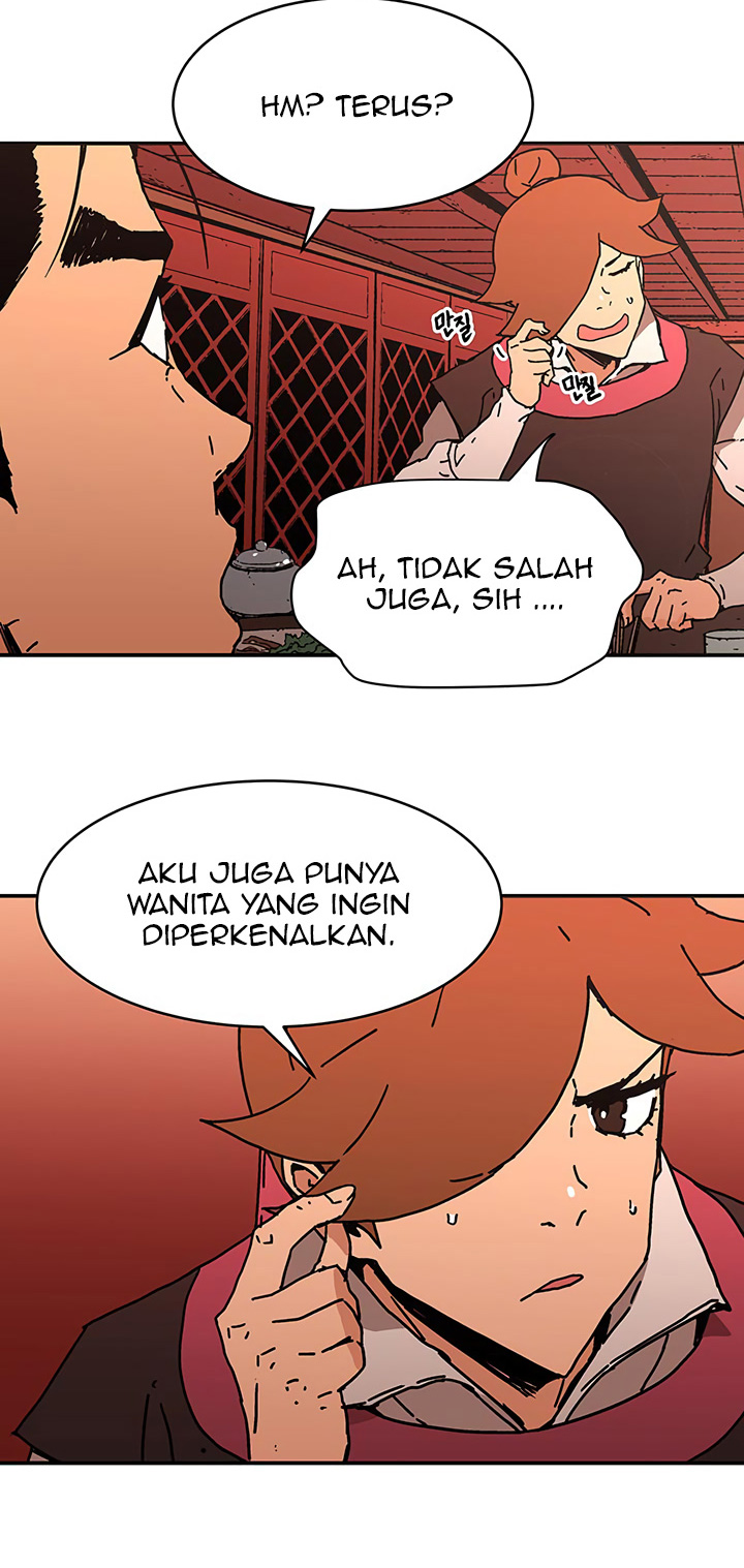 Peerless Dad Chapter 106 Gambar 19