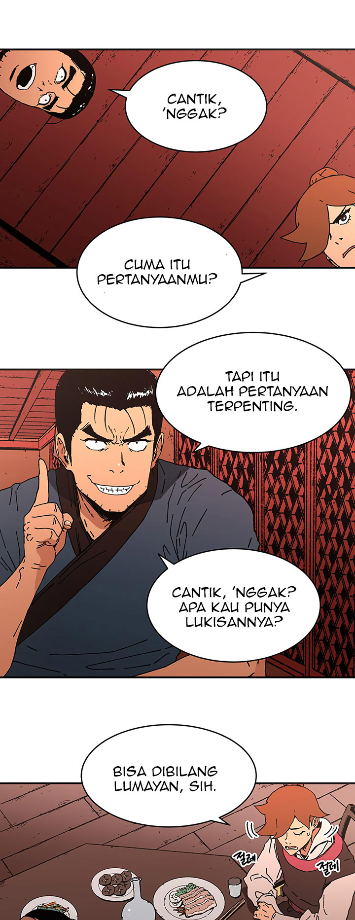 Peerless Dad Chapter 106 Gambar 20