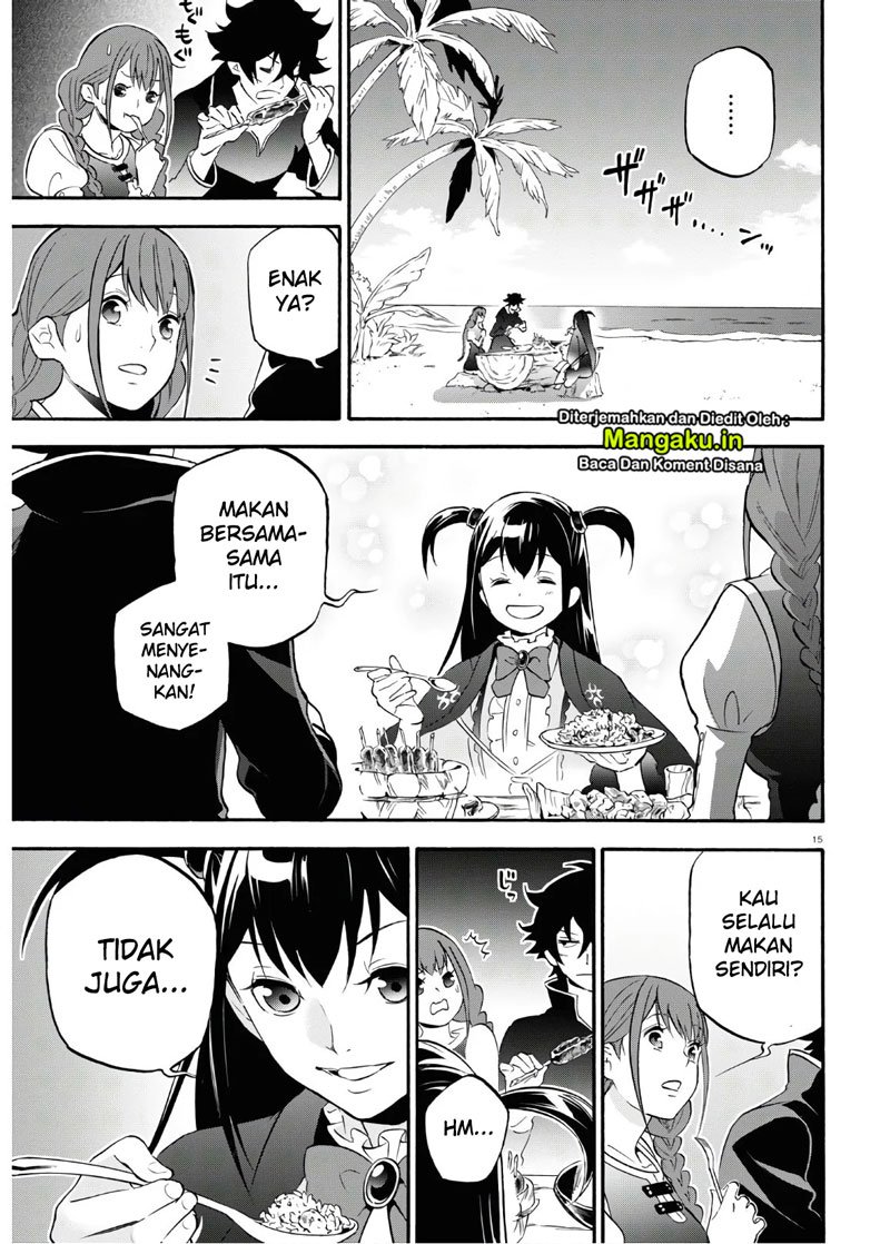 Tate no Yuusha no Nariagari Chapter 64 Gambar 17