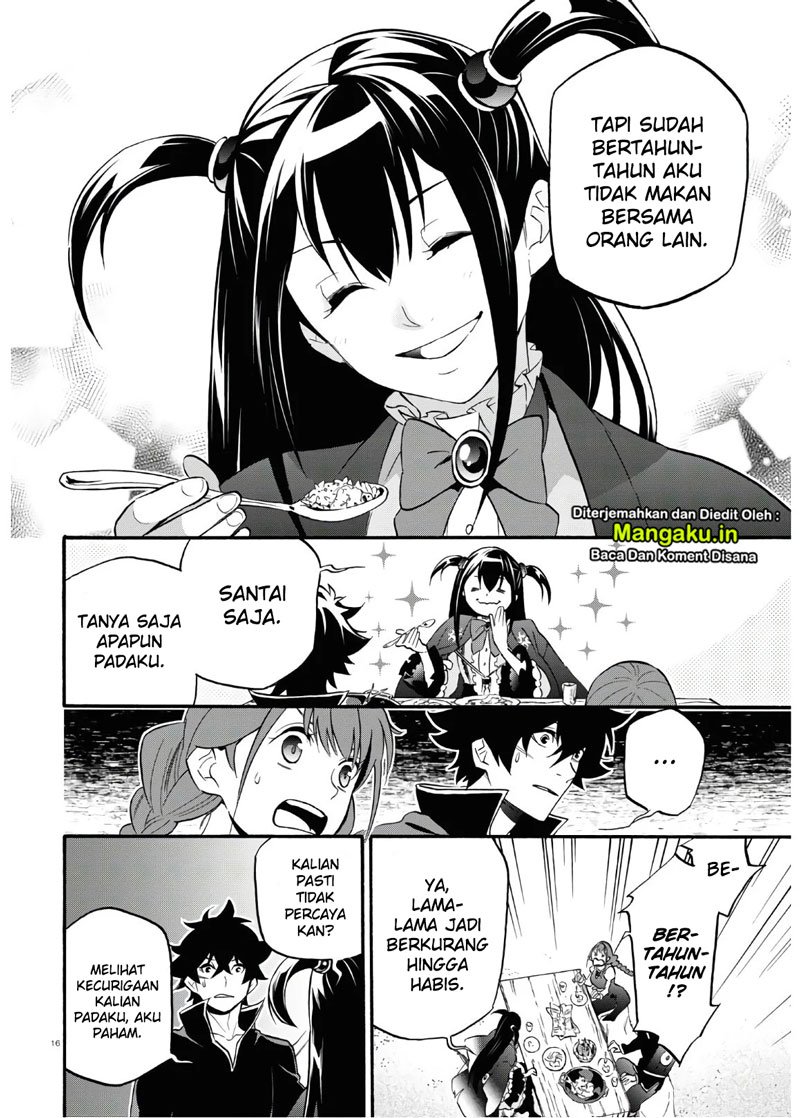 Tate no Yuusha no Nariagari Chapter 64 Gambar 18