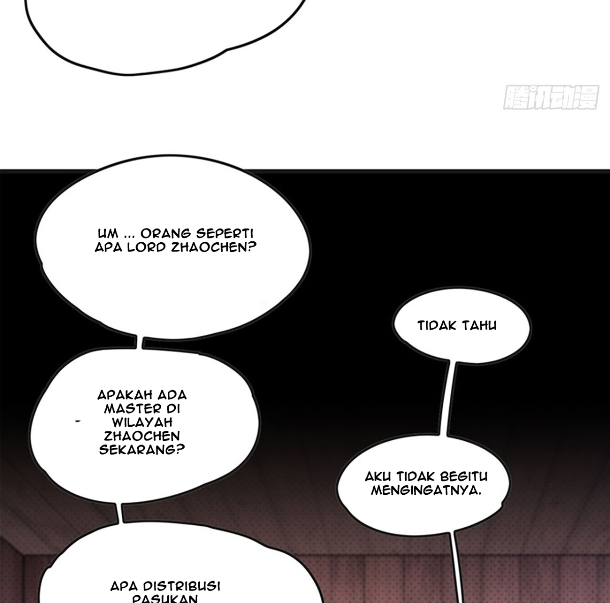 Useless Young Master Chapter 8 halaman 33