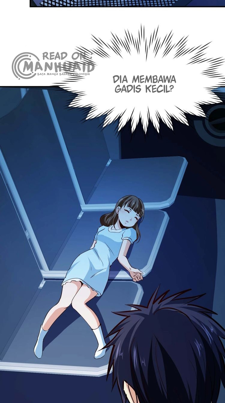 Melee Mad Soldier Chapter 23 halaman 27