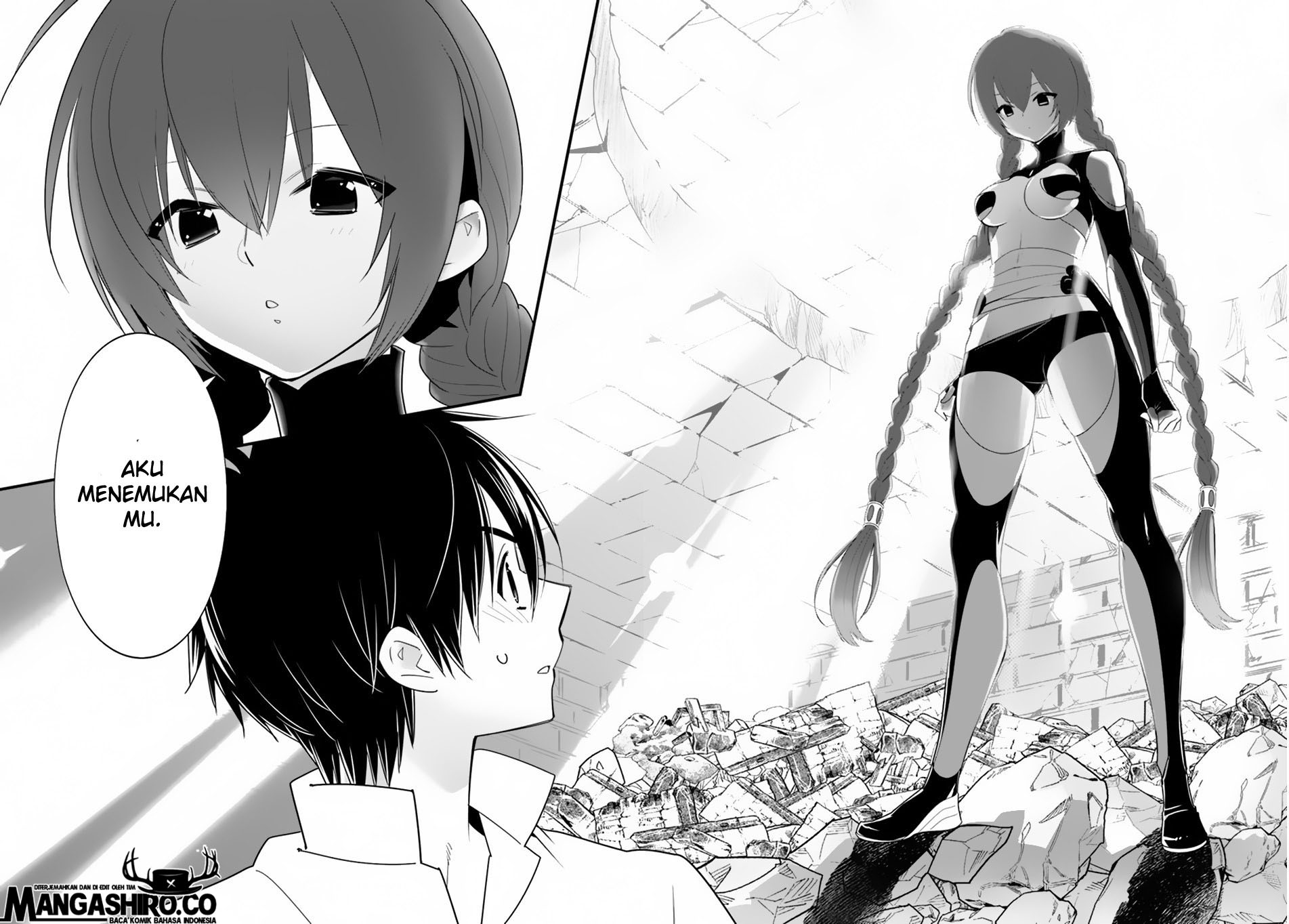 Isekai desu ga Mamono Saibai shiteimasu. Chapter 27 Gambar 13