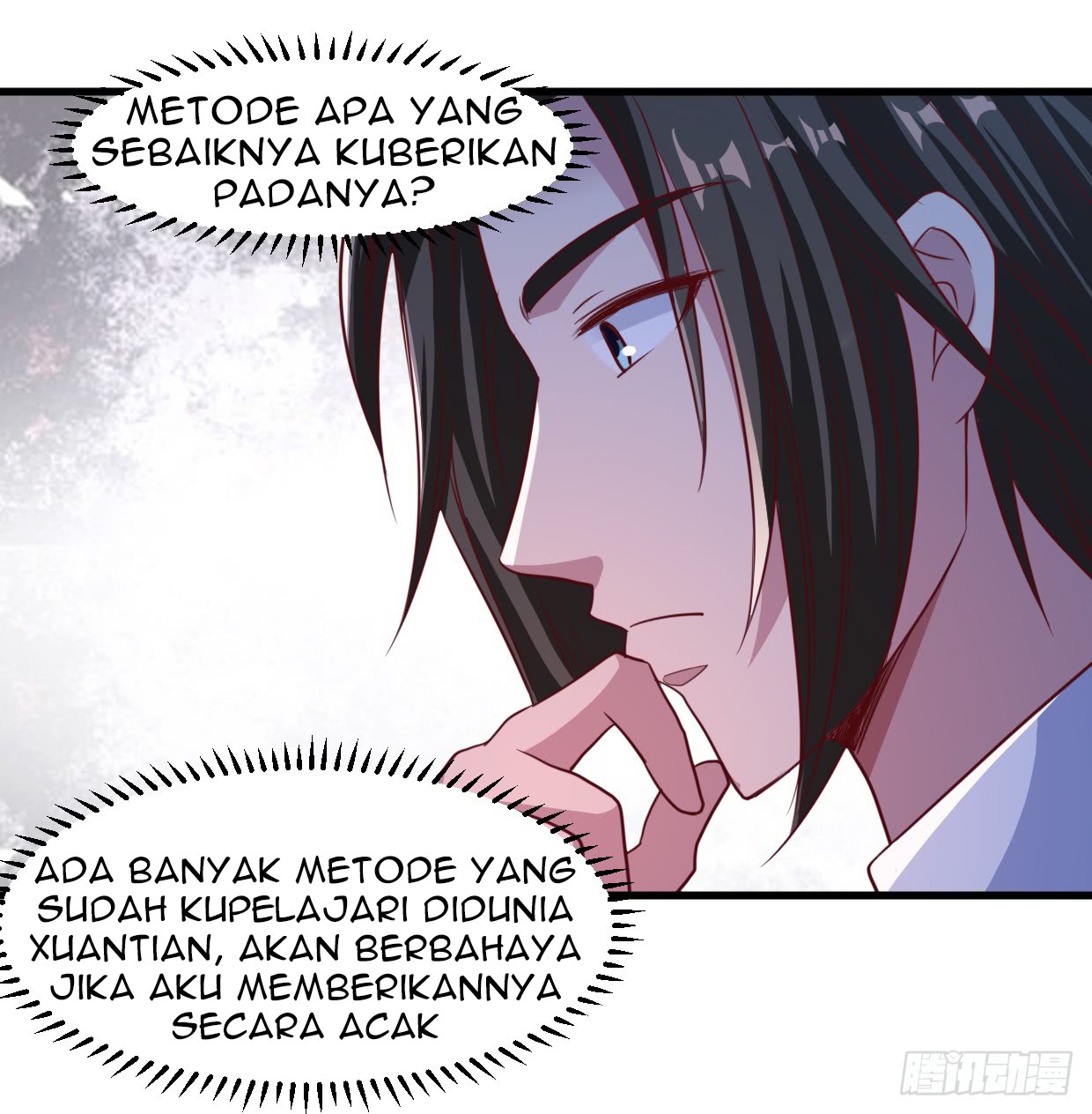 Chaos Jinwu Chapter 12 Gambar 18