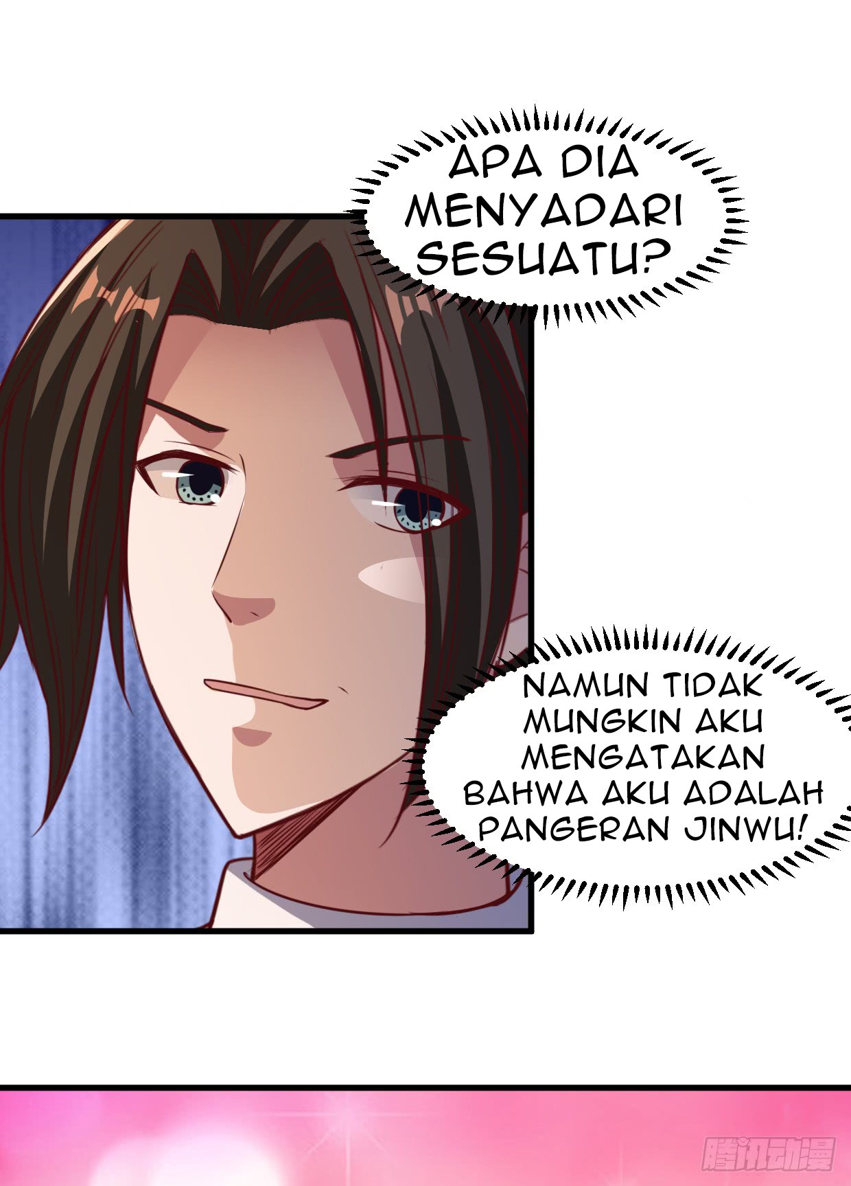 Chaos Jinwu Chapter 11 Gambar 14