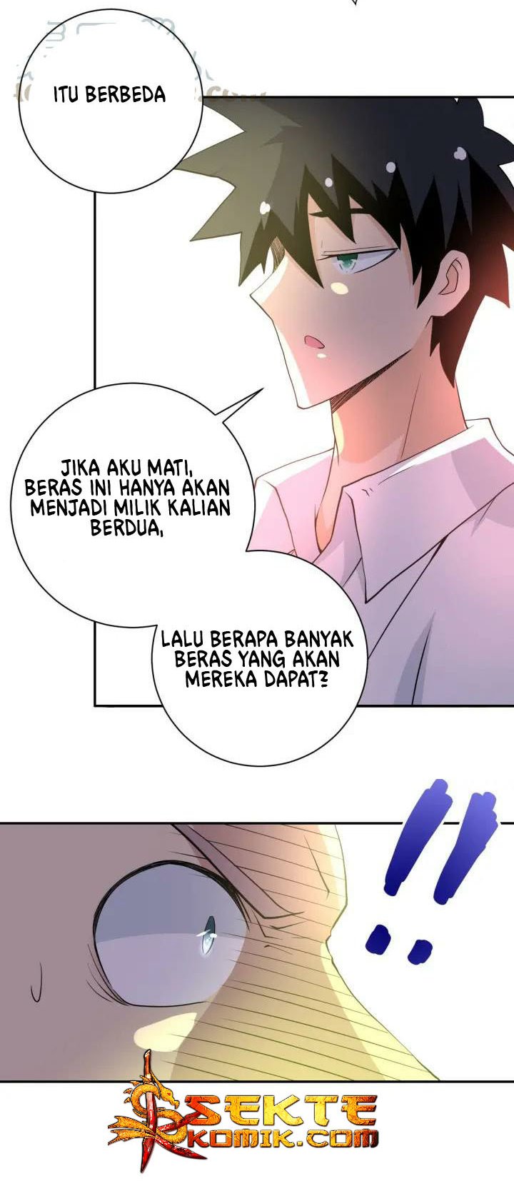 Super System Chapter 75 halaman 18