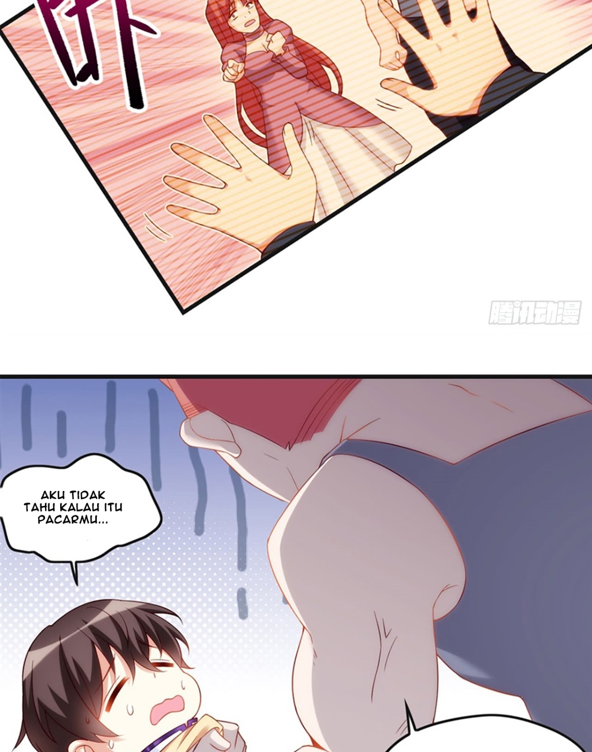 Useless Young Master Chapter 9 halaman 25