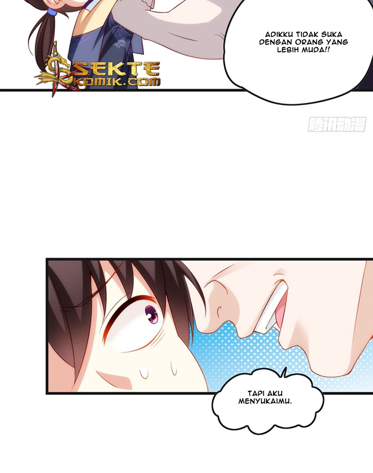 Useless Young Master Chapter 9 halaman 26