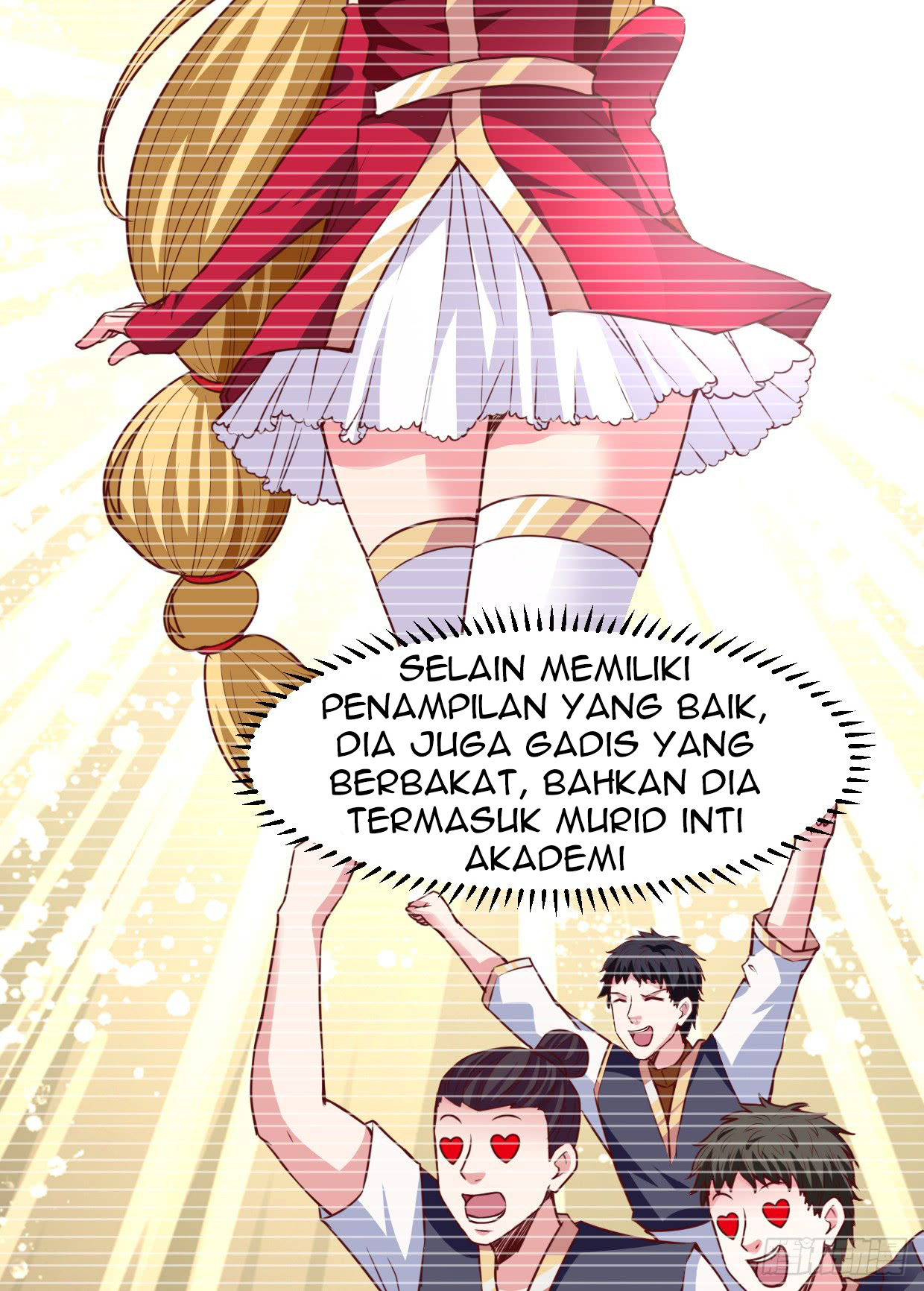 Chaos Jinwu Chapter 13 Gambar 14
