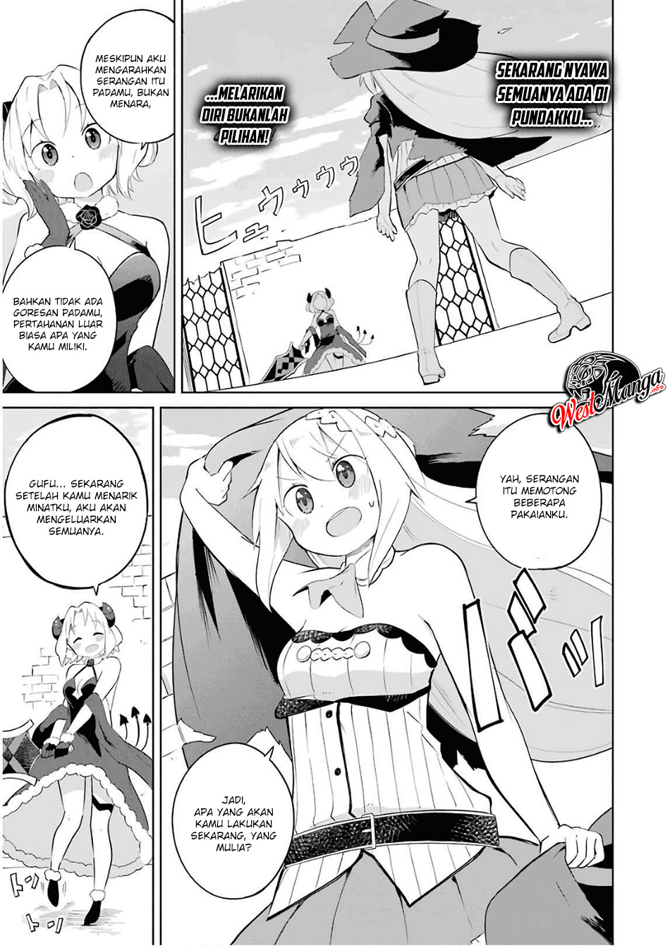 Slime Taoshite 300-nen Shiranai Uchi ni Level Max ni Nattemashita Chapter 22 Gambar 13