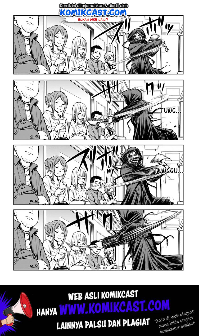 The Girl Who See It Chapter 15 Gambar 11