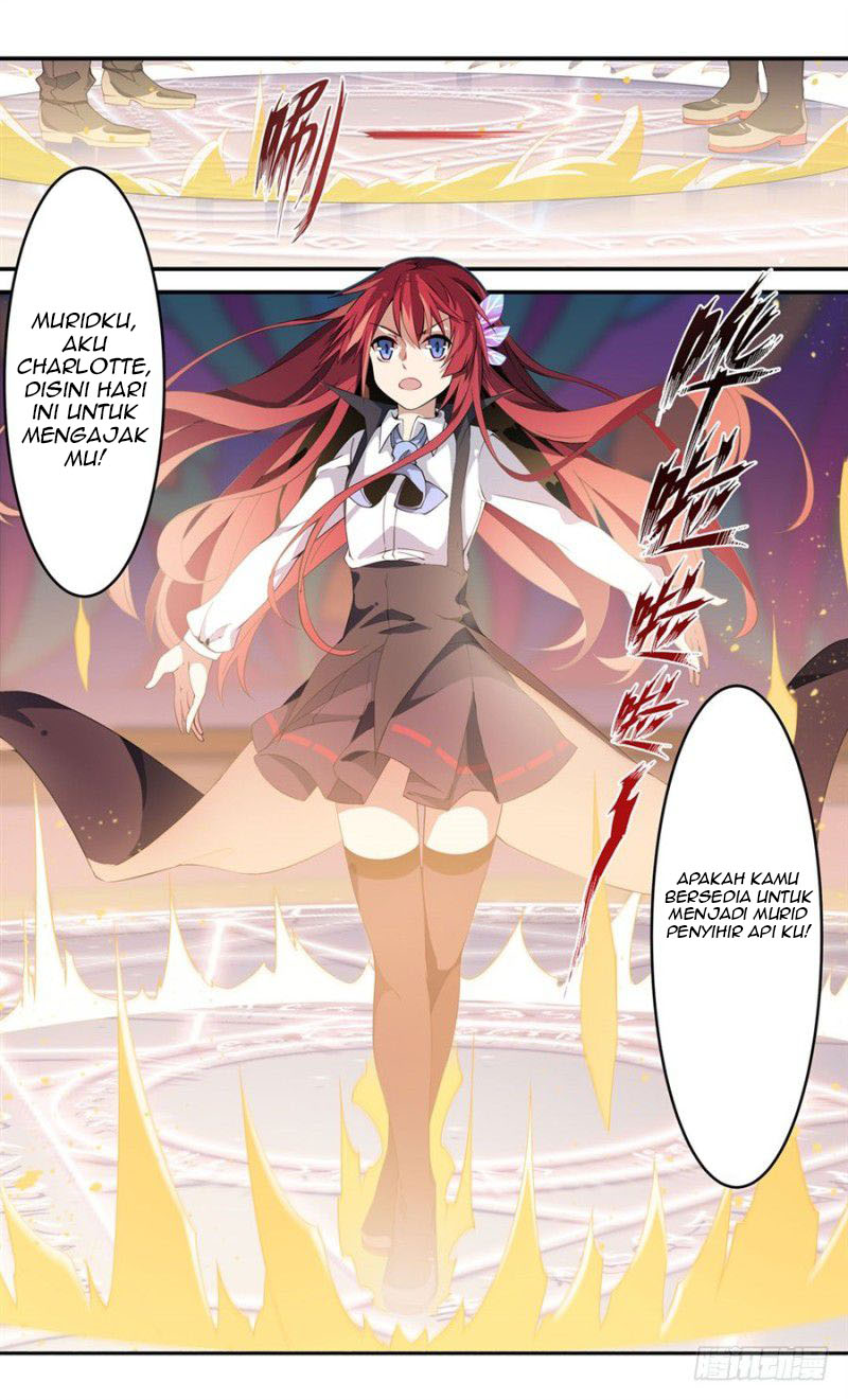 Wuxian Shitu Chapter 09 Gambar 17
