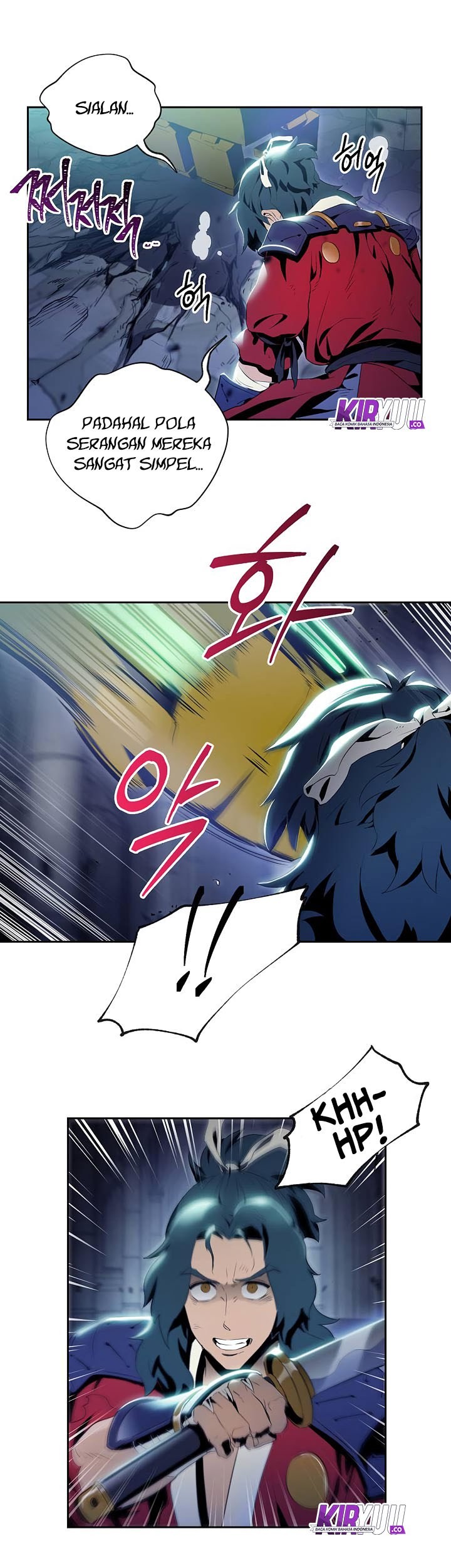 Skeleton Soldier Couldn’t Protect the Dungeon Chapter 72 halaman 16