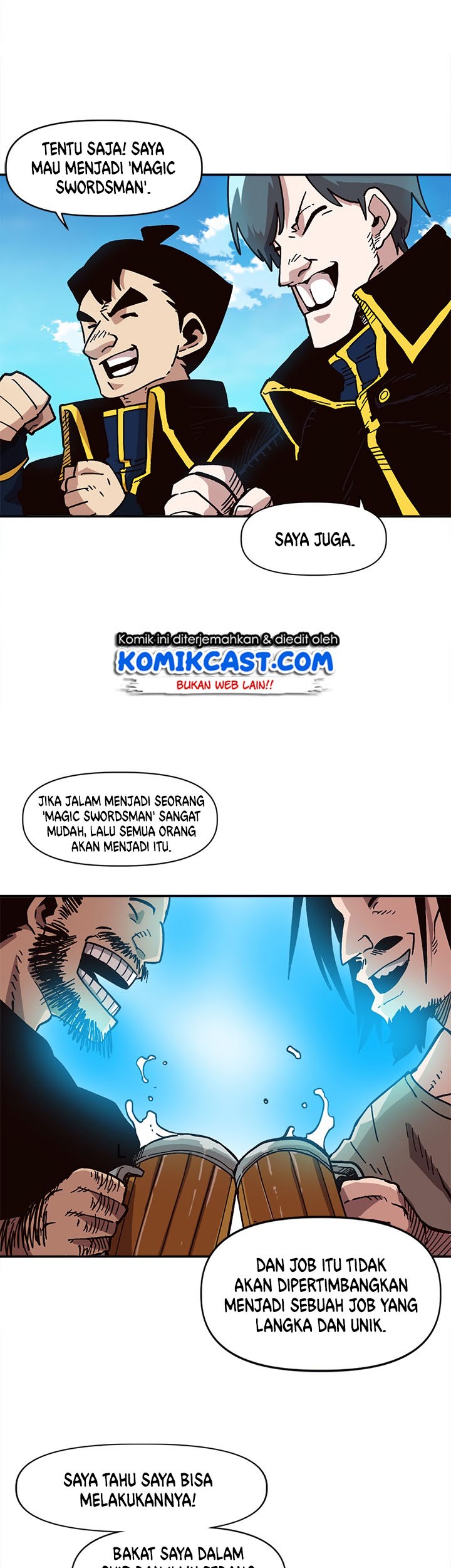 Slave B Chapter 24 halaman 22