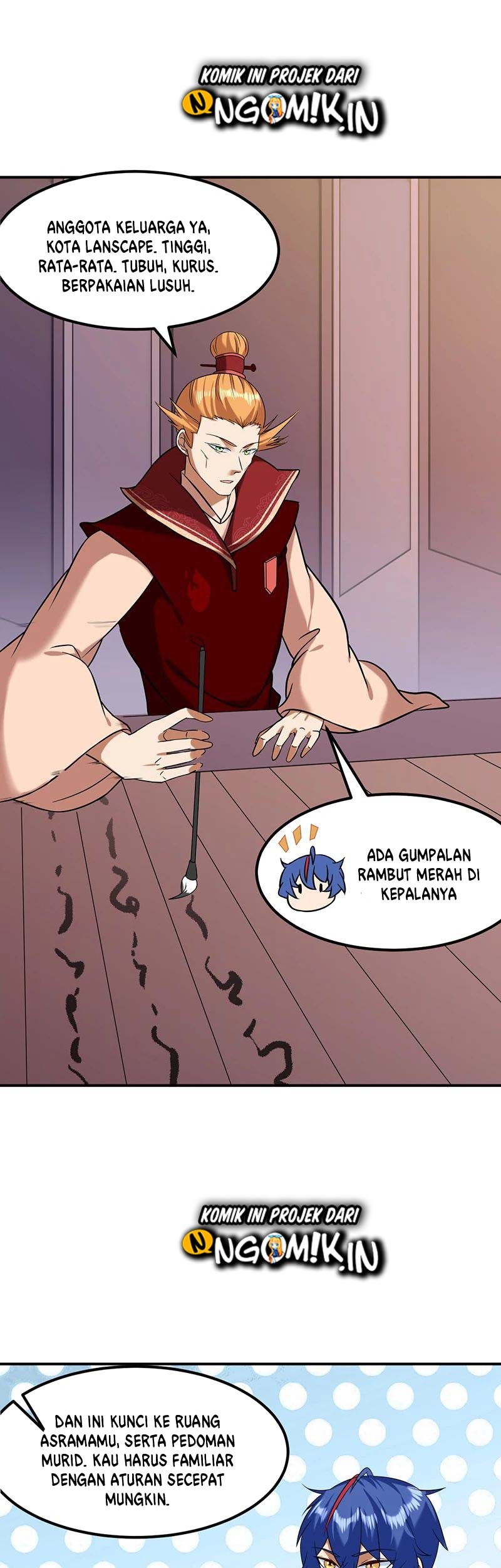 Martial Arts Reigns Chapter 38 halaman 10