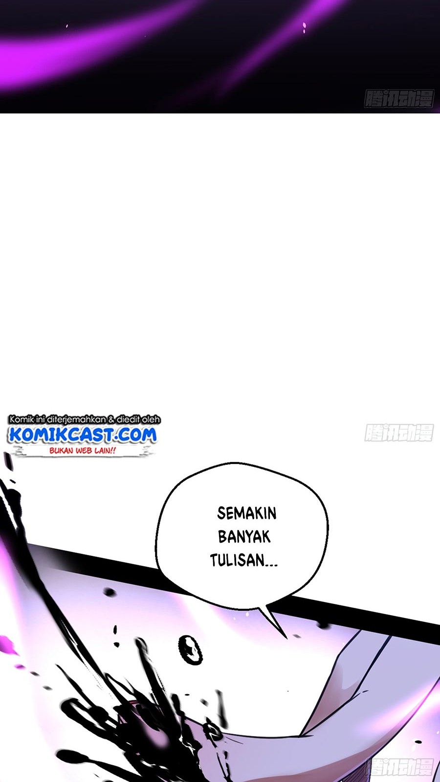 I’m An Evil God Chapter 42 halaman 22