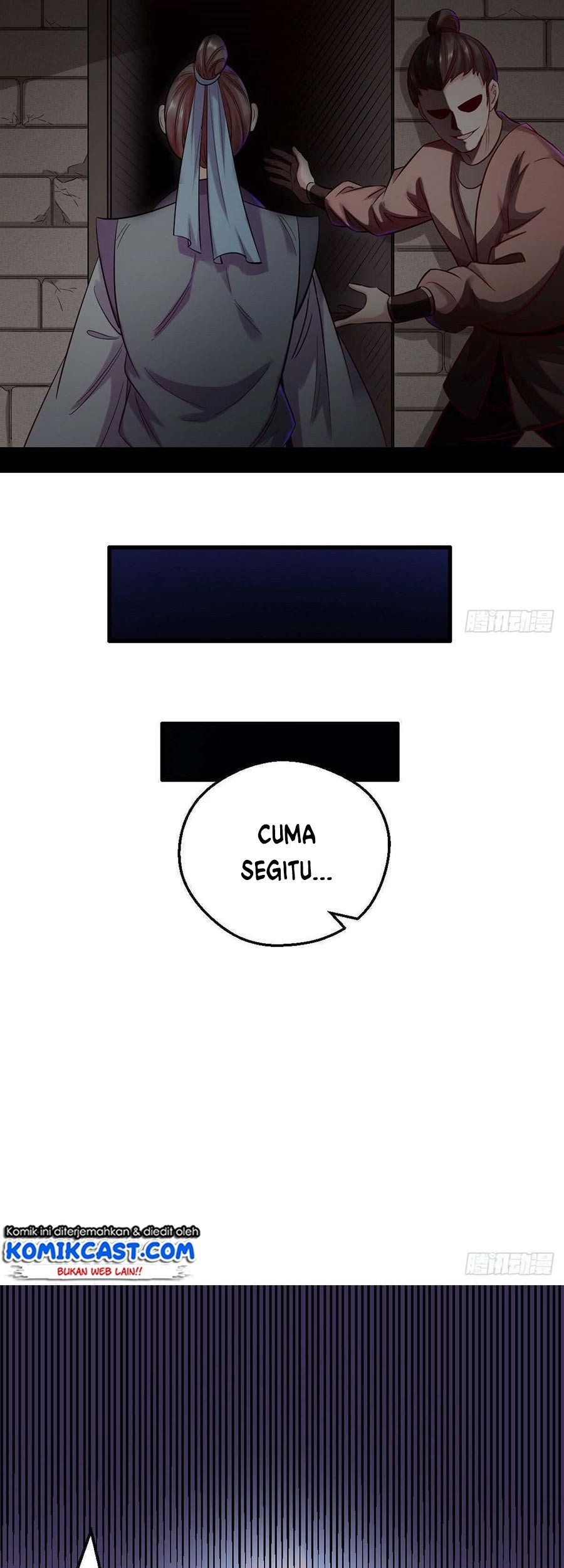 I’m An Evil God Chapter 41 halaman 25
